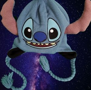 Stitch Disney beanie